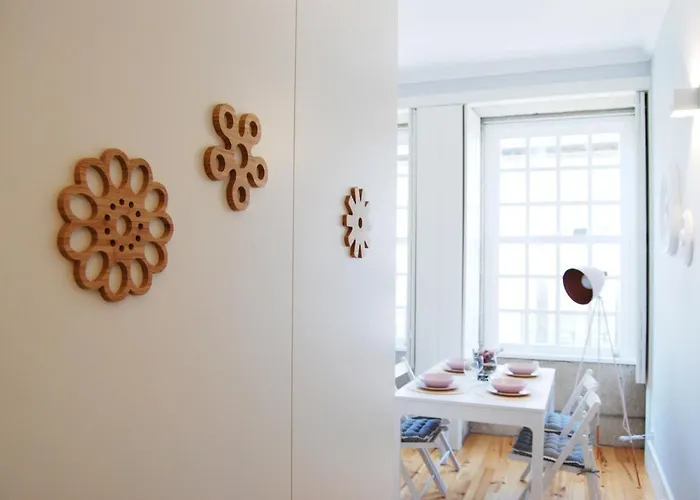 Charming - Free Parking - Heart Of The Appartement *