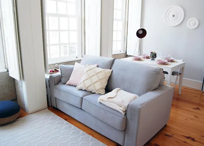 Apartamento Charming - Free Parking - Heart Of The *