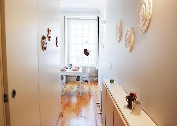 Charming - Free Parking - Heart Of The * Porto