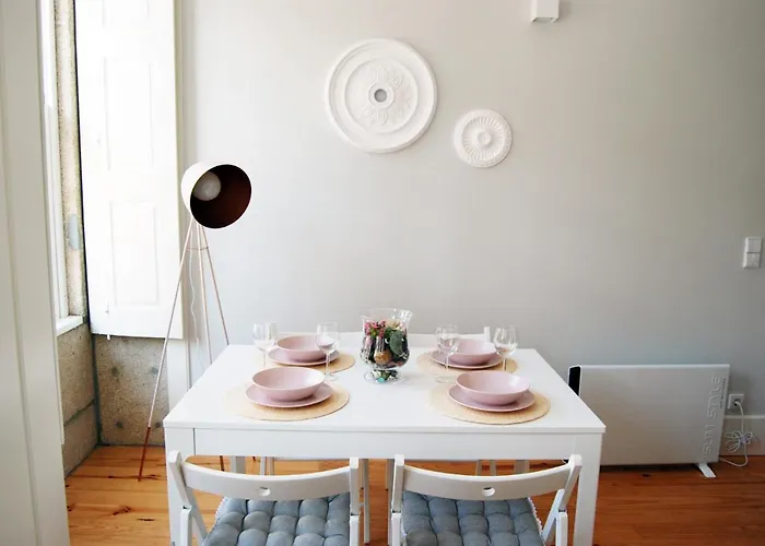 Charming - Free Parking - Heart Of The Porto