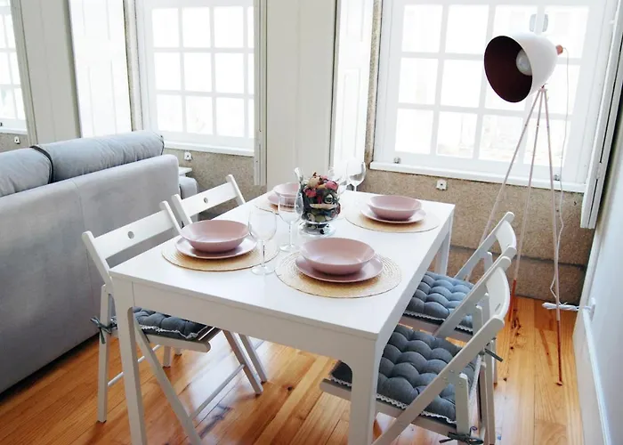 Charming - Free Parking - Heart Of The Apartamento