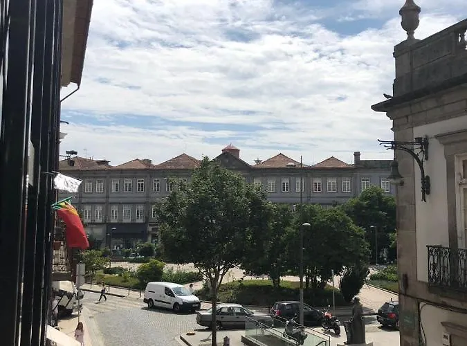 Charming - Free Parking - Heart Of The * Porto